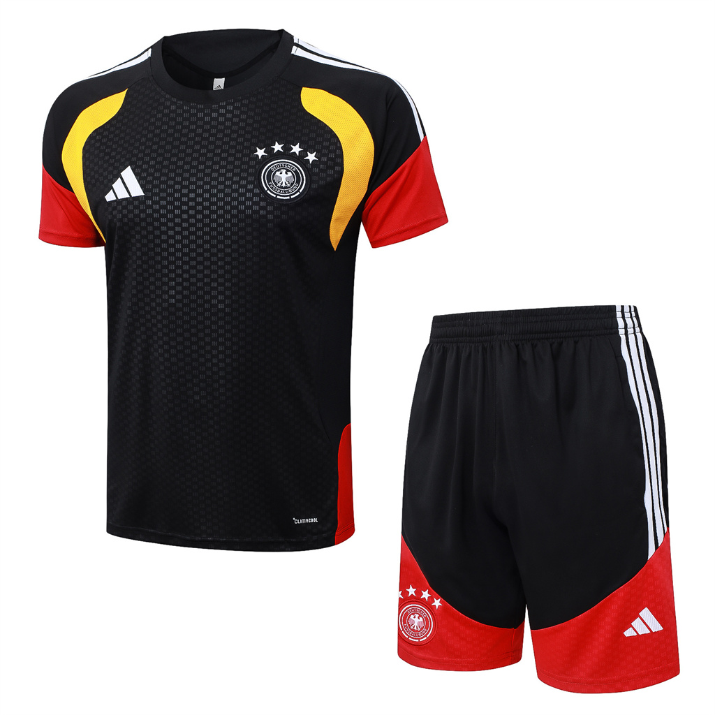 Germany Training Short sleeve Suit 26/27 | Soc Jersey - Premium Football Jersey