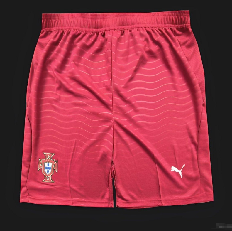 2026 Portugal Home Jersey S-XXL