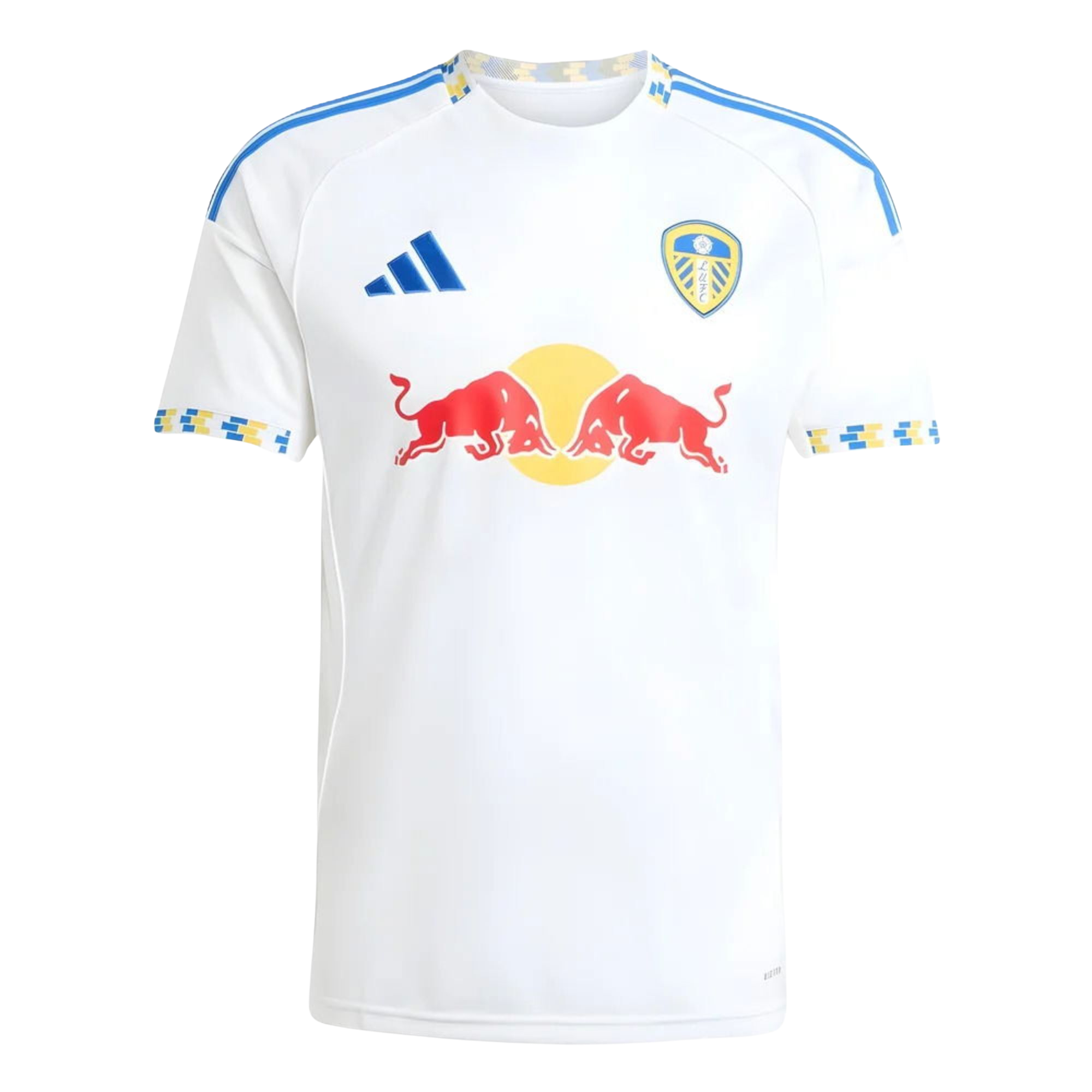25/26 Leeds United Home Jersey