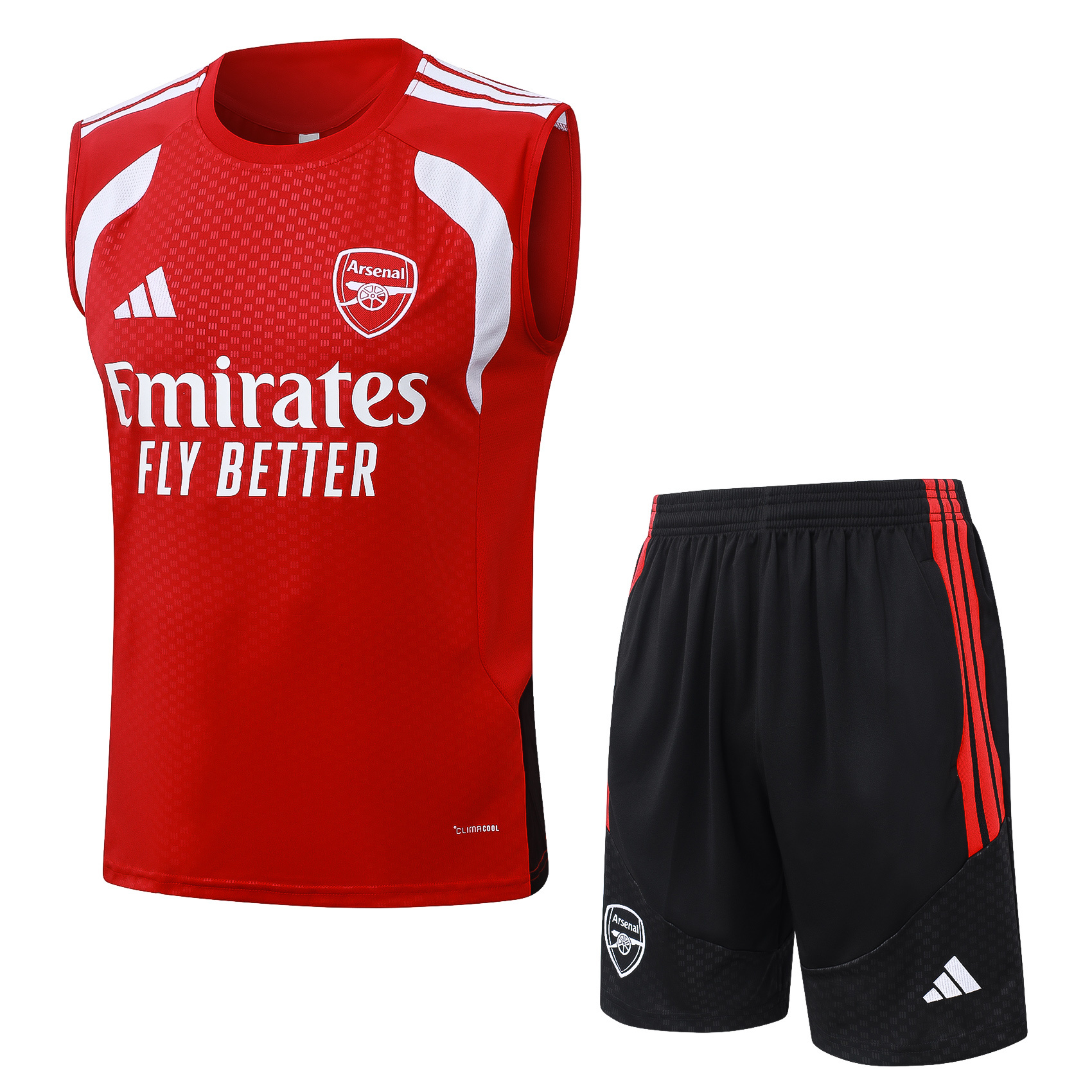 Ars Sleevesless Training Suit