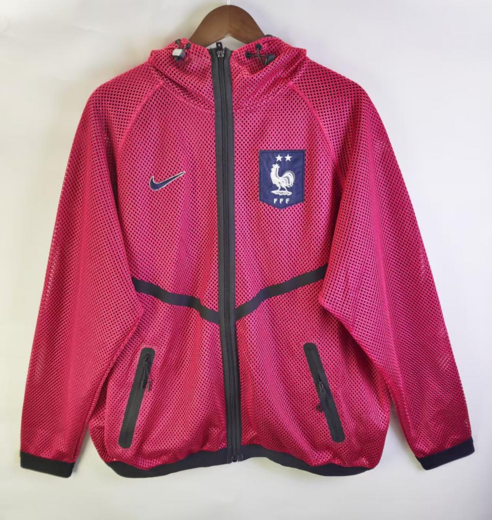 France Training Anthem Jacket 26/27