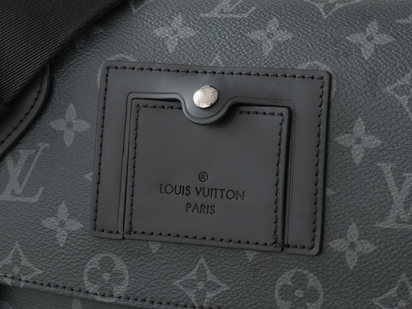 Louis Vuitton LV Voyager messenger bag