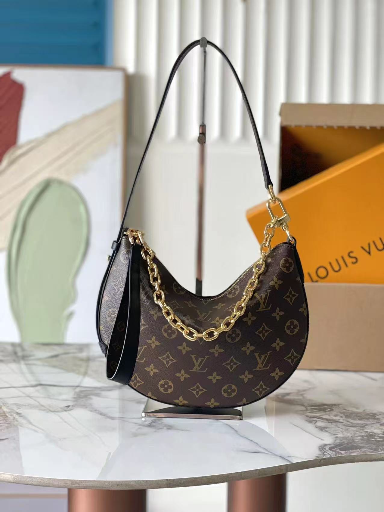 Louis Vuitton LV COOKIE BB Bag