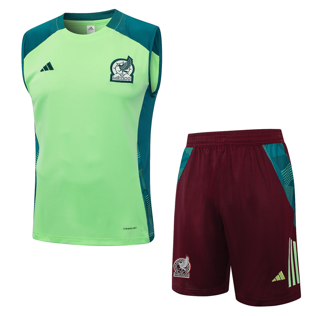 Mexico Training Jersey 24/25