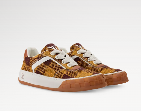 Louis Vuitton Men's LV Tilted Sneaker