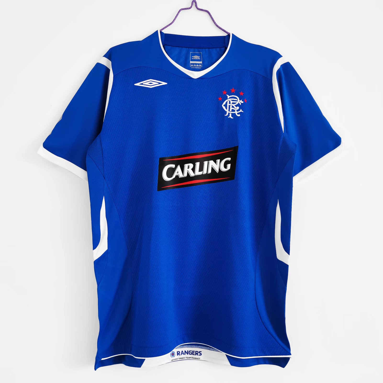 Retro 2008/09 Ranges Home  S-XXL