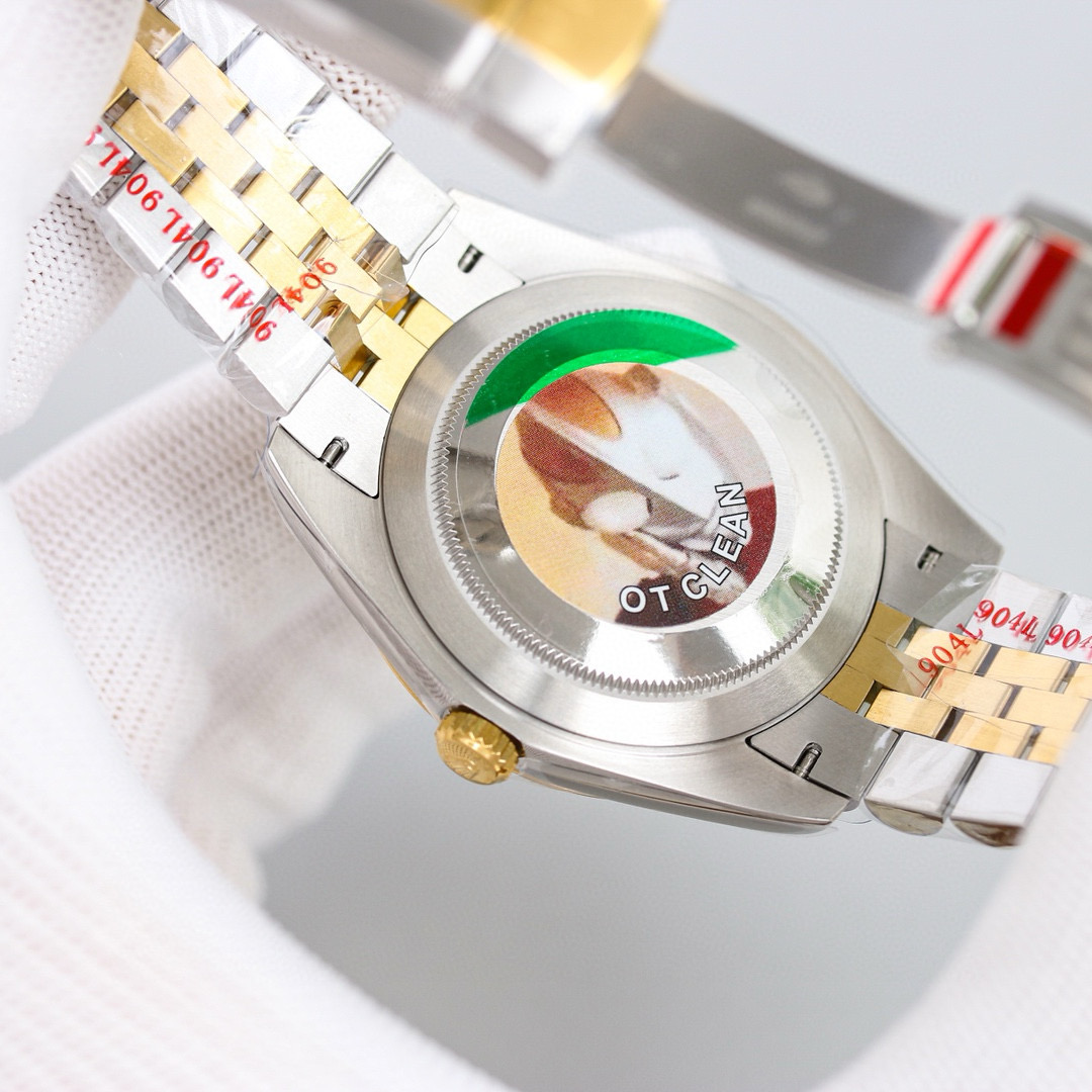 Rolex Men's Datejust Automatic Watch , 41mm
