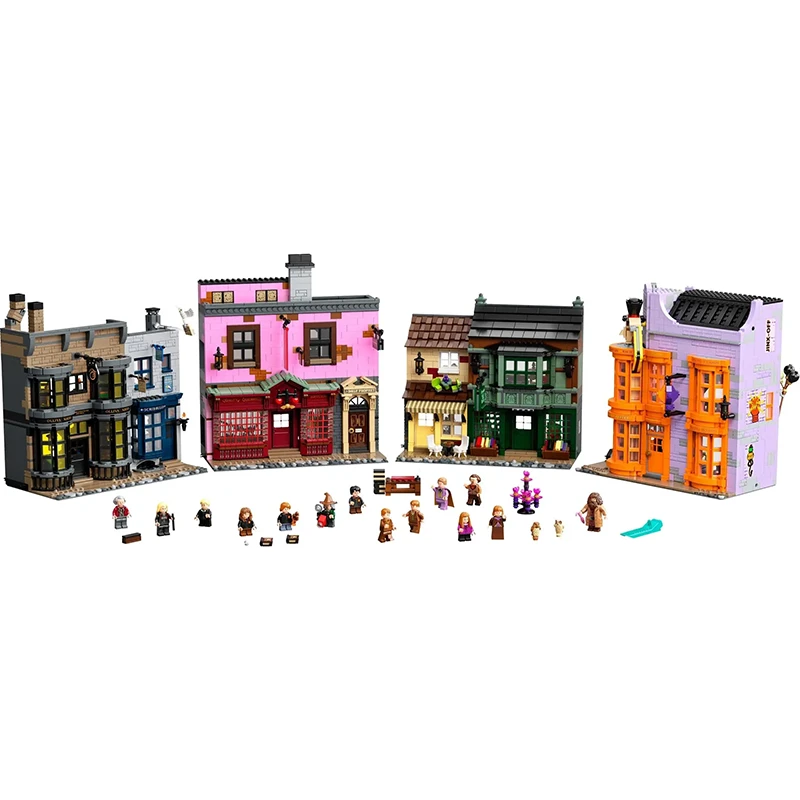 LionKing 66015 - Diagon Alley