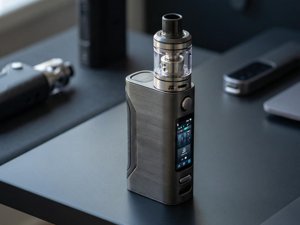 Mastering the NEXA Ultra 50K: A Guide to High-Capacity Vaping