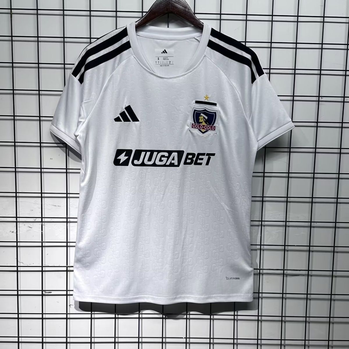 Colo Colo Home Jersey Fan Version 26/27