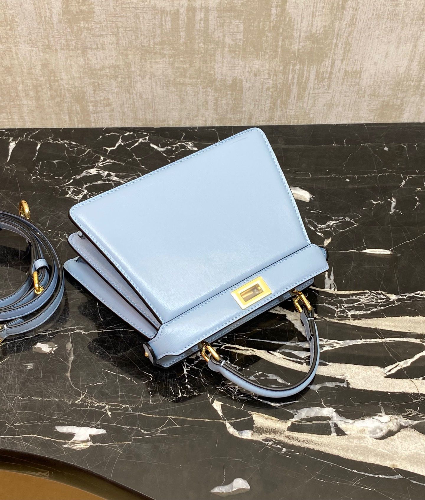 Fendi Peekaboo ISeeU Petite Bags