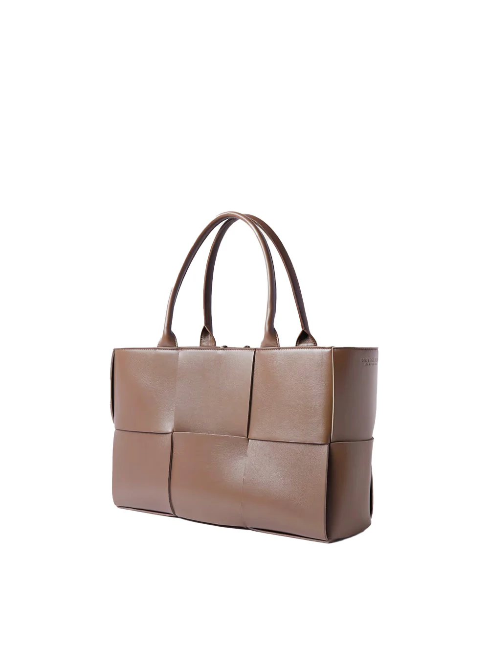Bottega Veneta Arco Leather Tote