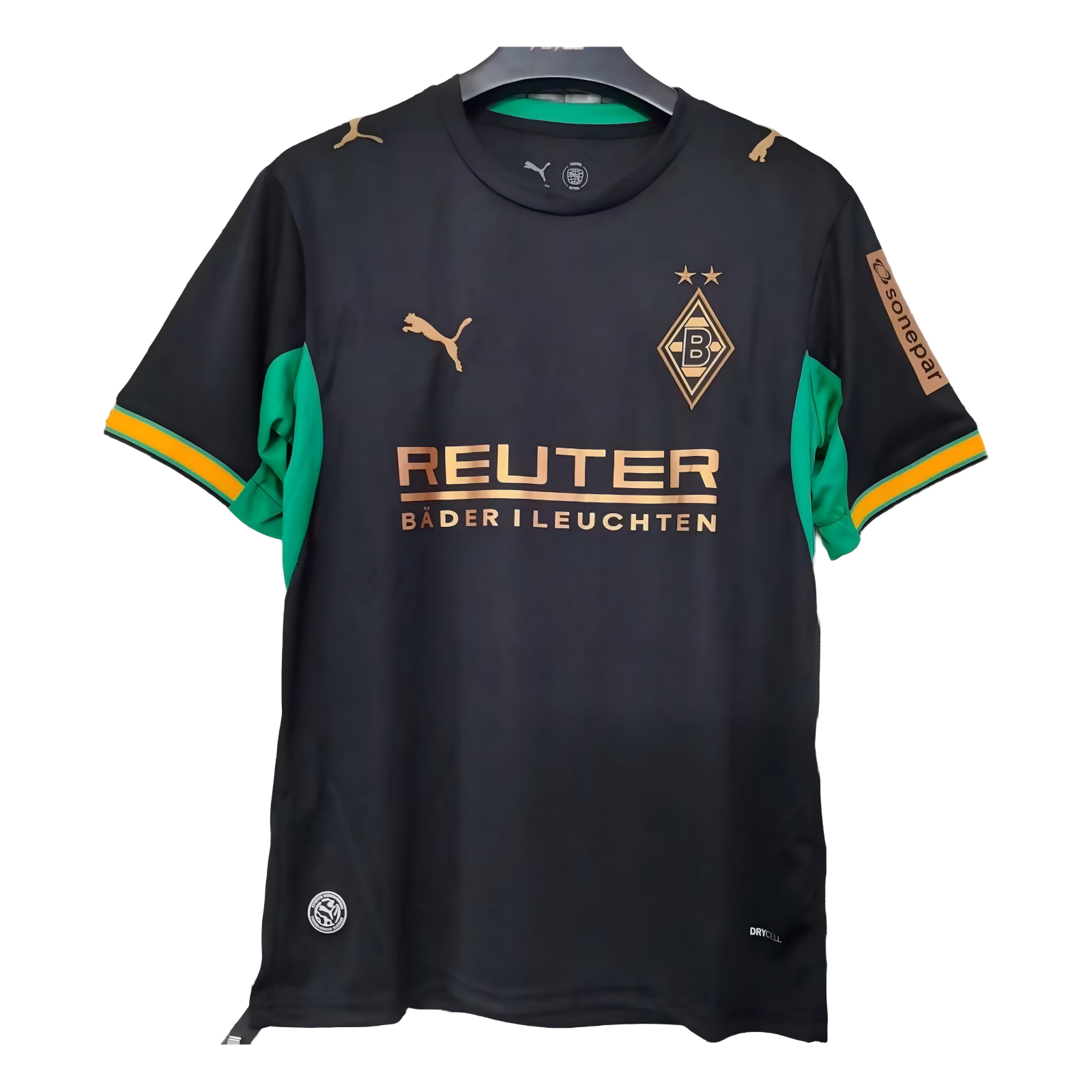 Borussia Mönchengladbach  26/27 Away Jersey S-4XL