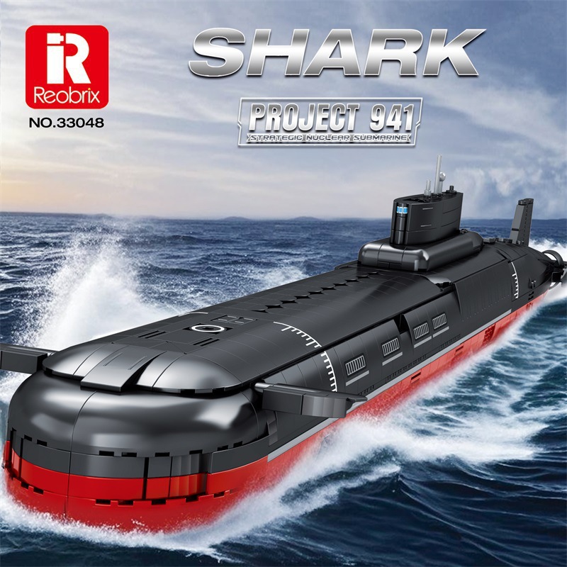 Reobrix 33048 - Shark Project 941