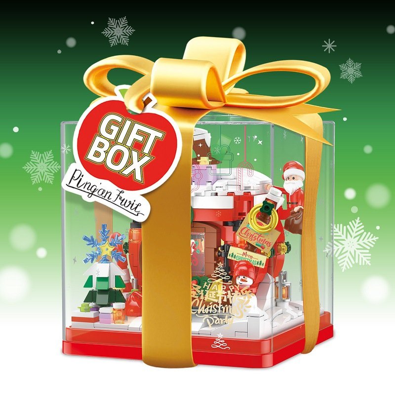 QunLong 662024 - Christmas House(Mini Block)