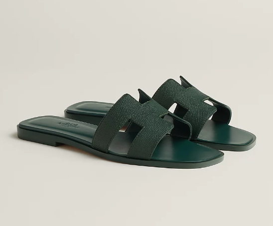 Hermes Women's Oran Slide