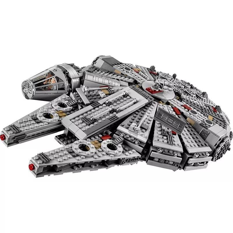 LionKing 19020 - Millennium Falcon