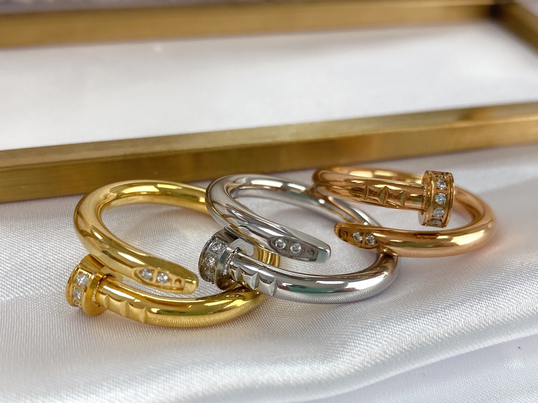 Cartier Fashion Designer Ring