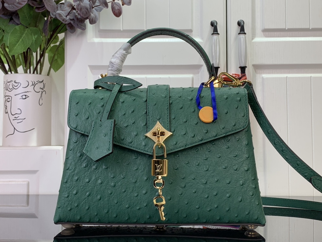 LOUIS VUITTON LV ROSE DES VENTS BAG M87107