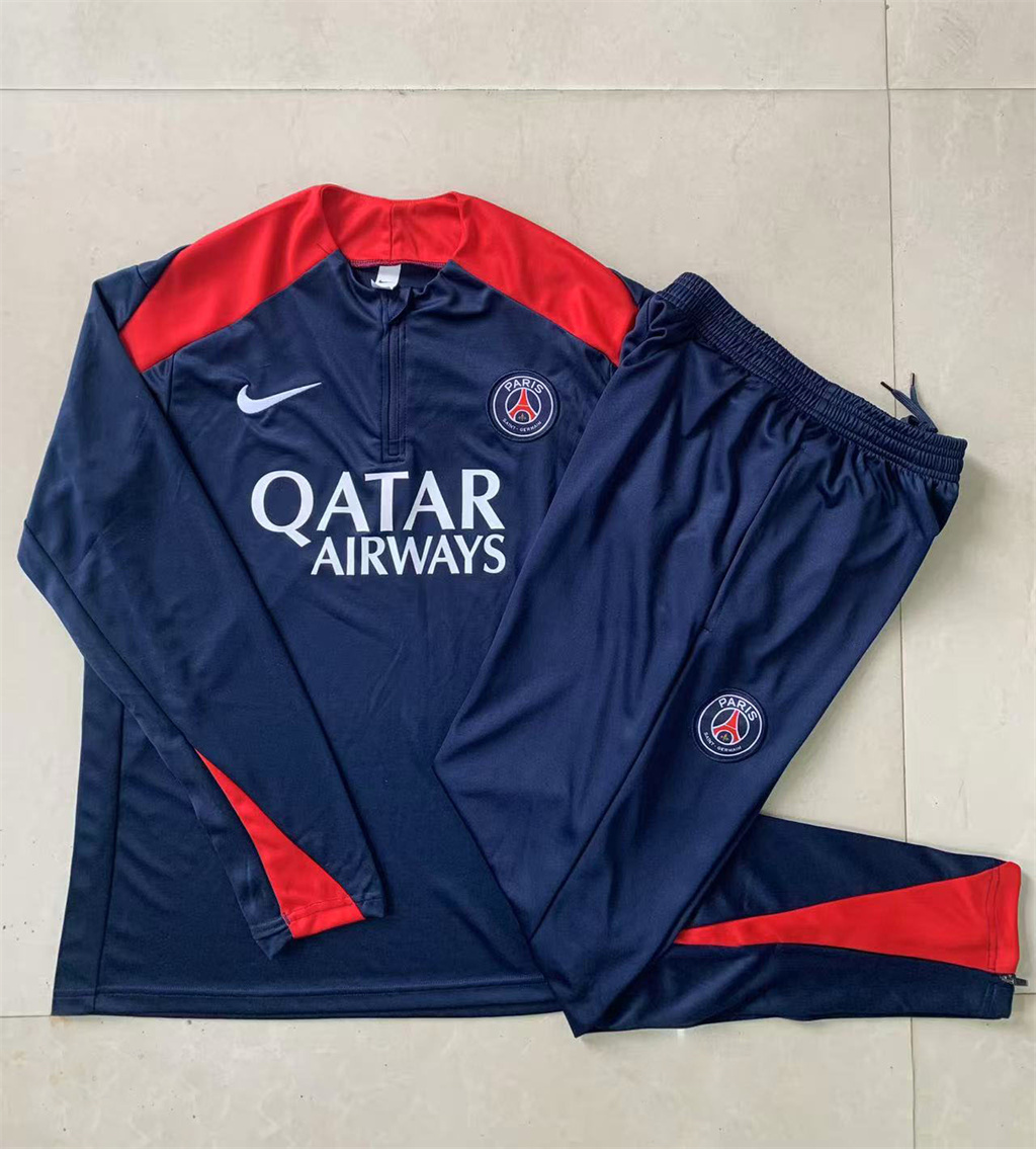 PSGKids Training Suit 25/26 | Soc Jersey - Premium Football Jersey