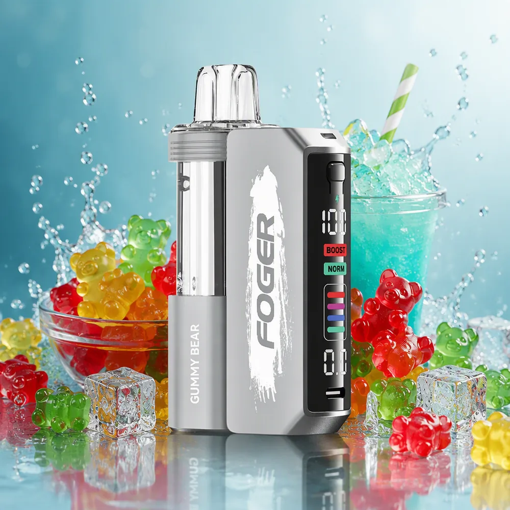 Foger Switch Pro 30000 Puffs Kit - Gummy Bear