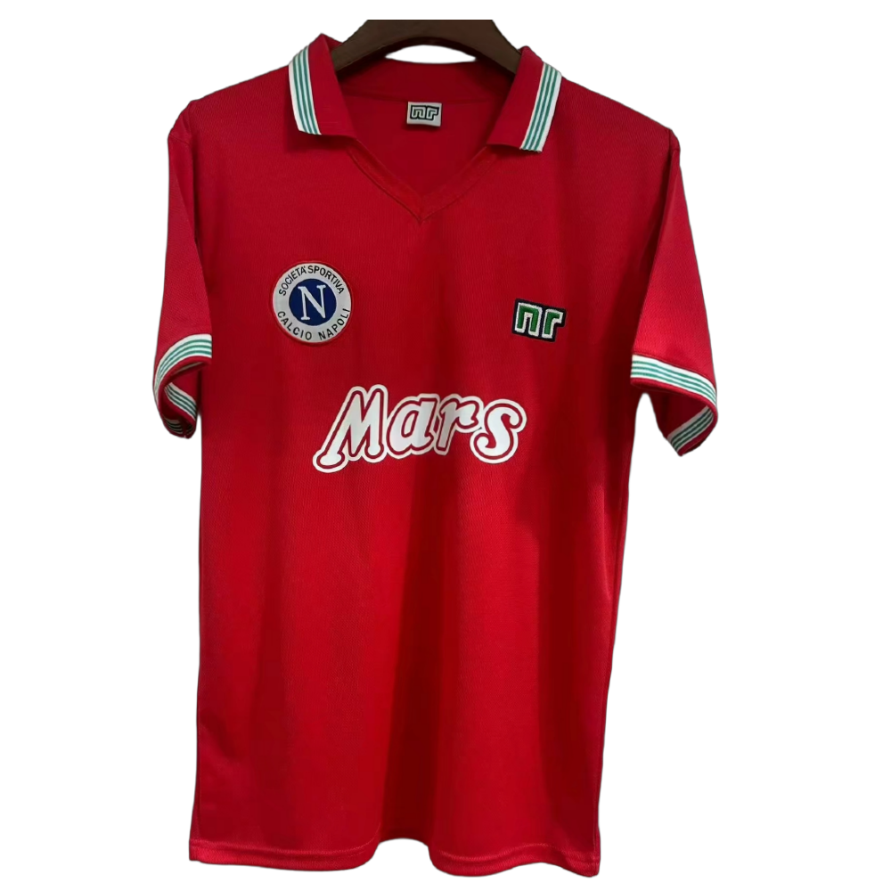 Retro Naples 1988 Third  S-XXL