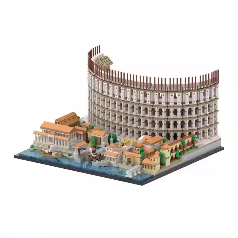 MOC 123064 - Colosseum