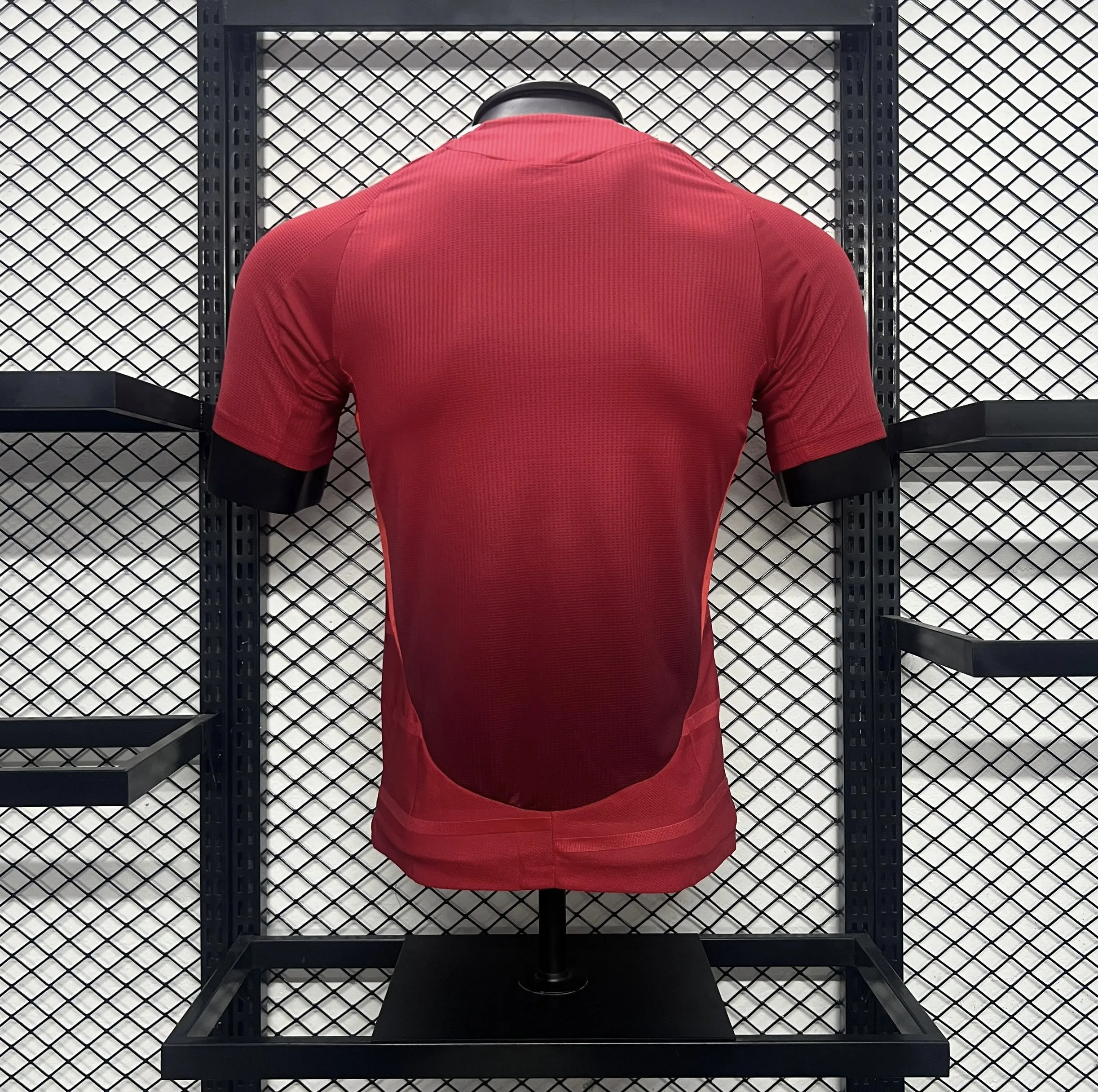 Player Version Manchester United 24/25 Home Kit S-XXL