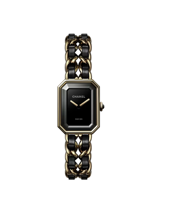 Chanel Premiere Edition Chain watch