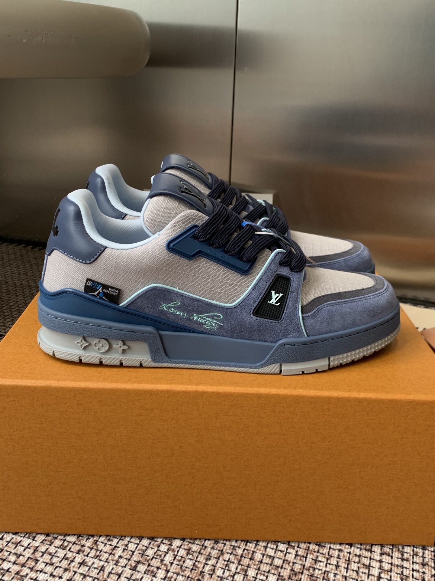 Louis Vuitton LV Unisex Trainer Sneaker