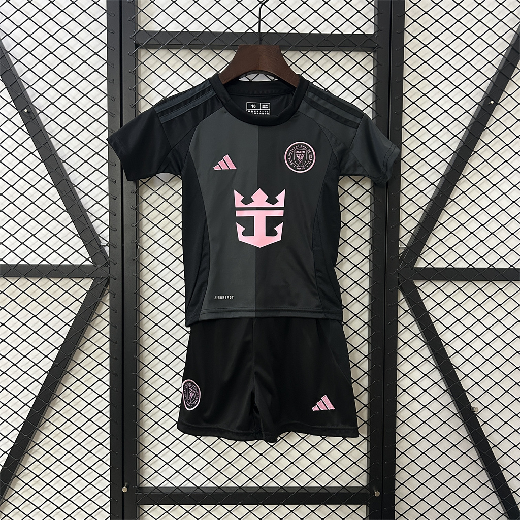 Inter Miami Away Kids Suit 25/26