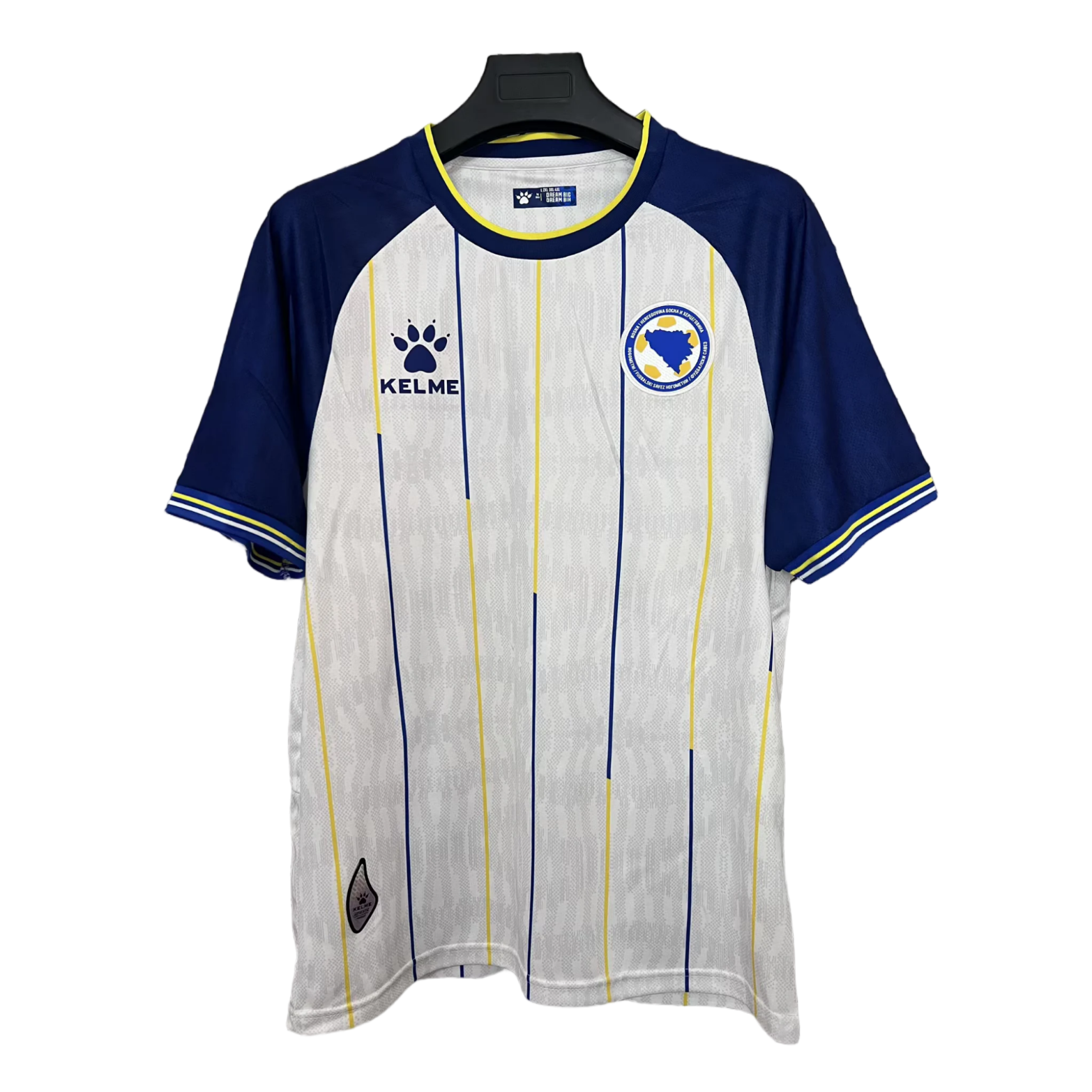 BOSNIA & HERZEGOVINA 2026 WORLD CUP AWAY JERSEY S-4XL FAN VERSION