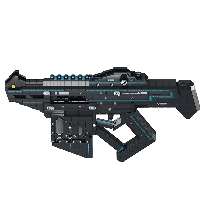 Reobrix 77007 - Burst Submachine Gun