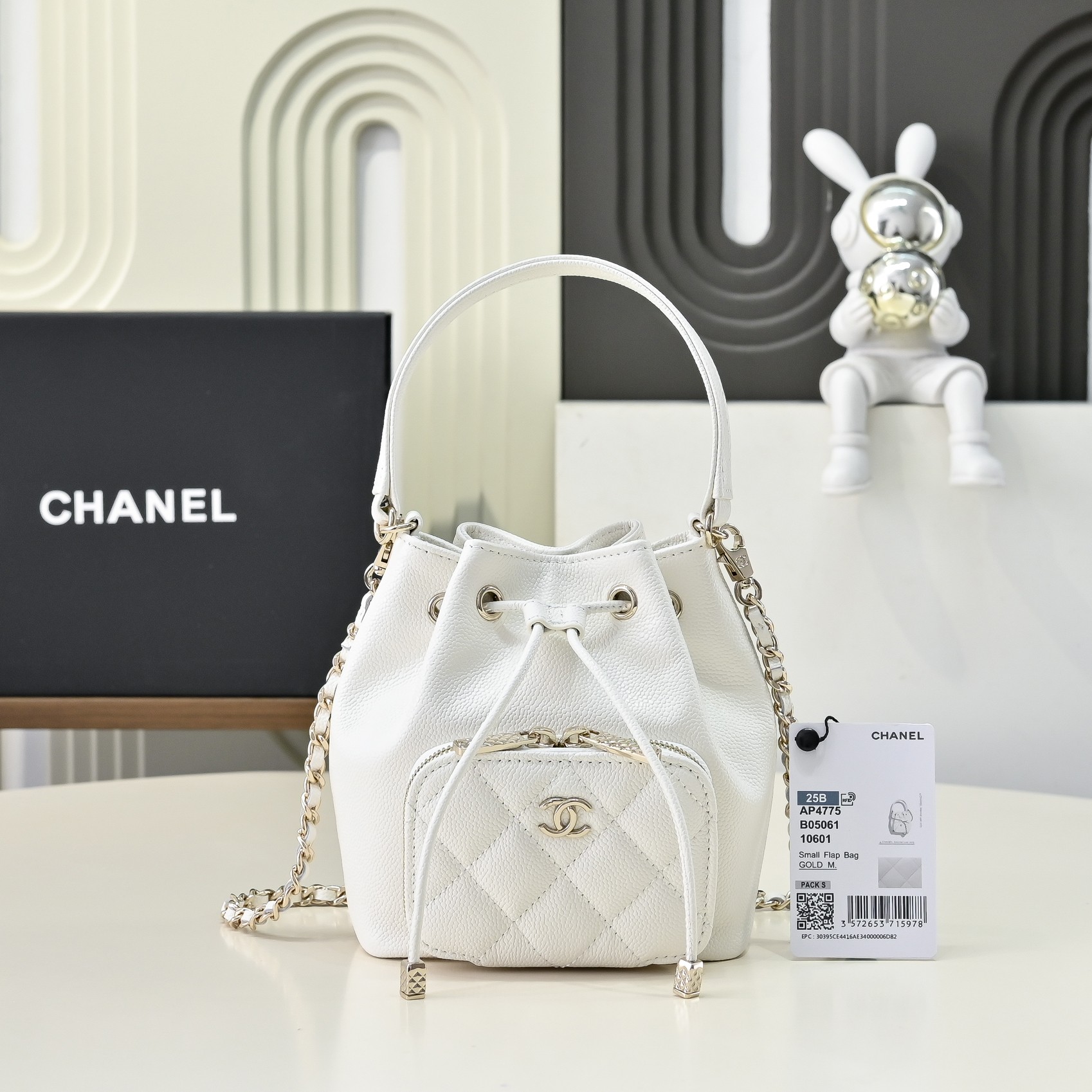 Chanel Bags Cowhide AP620