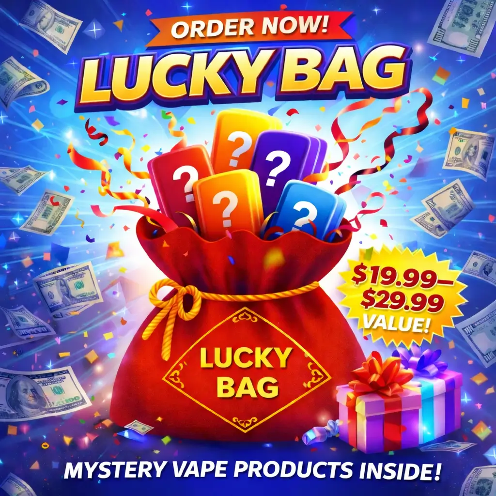 🎁Disposable Vape Kit- Mystery Box