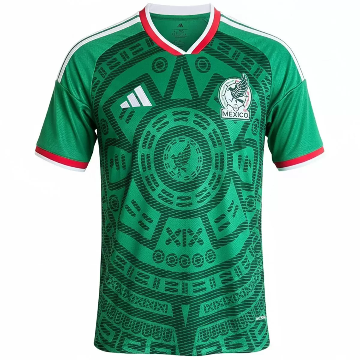 Mexico Home Jersey World Cup 2026