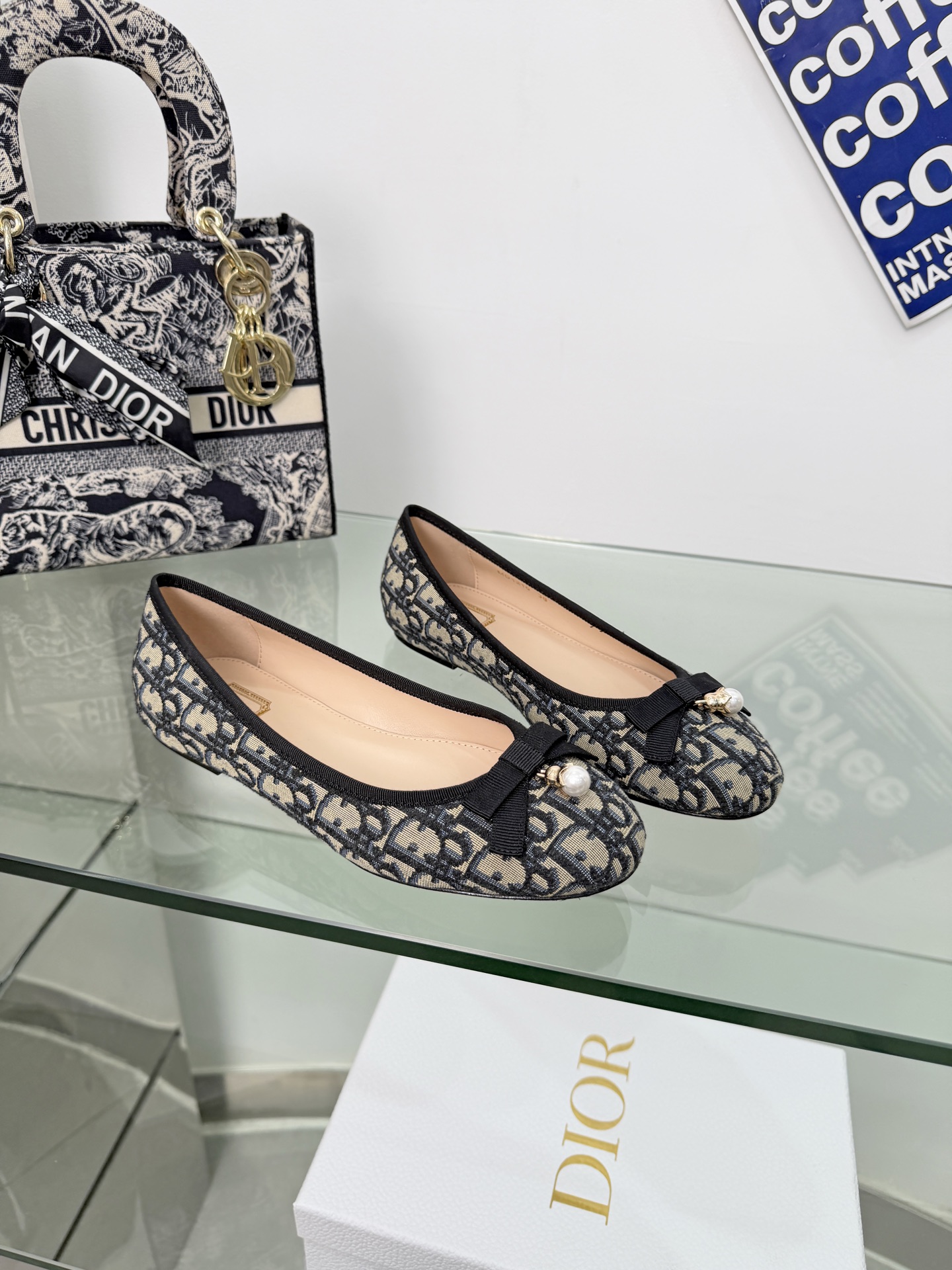 Dior 2026 New Flat Ballet