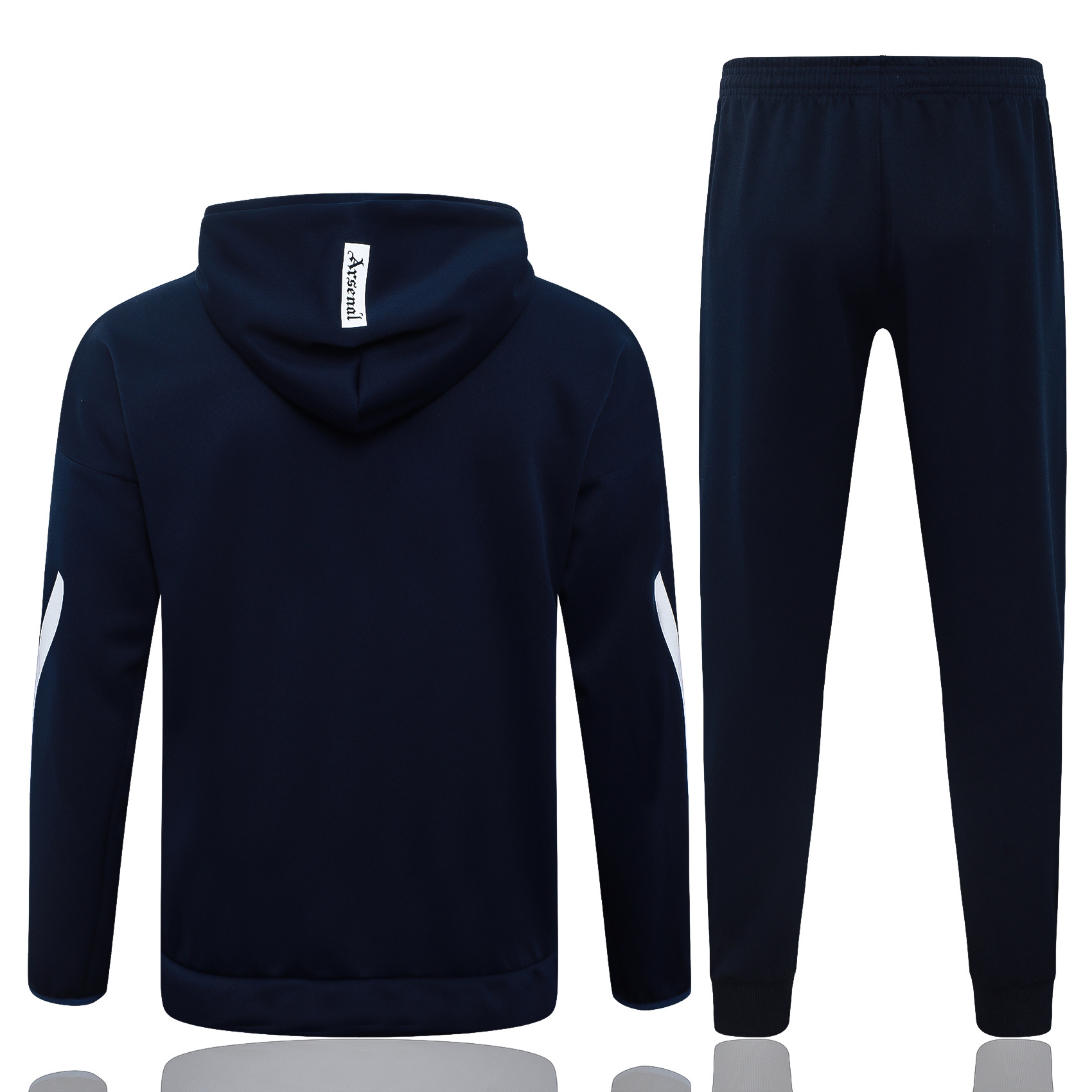 Arsenal hoodie training suit