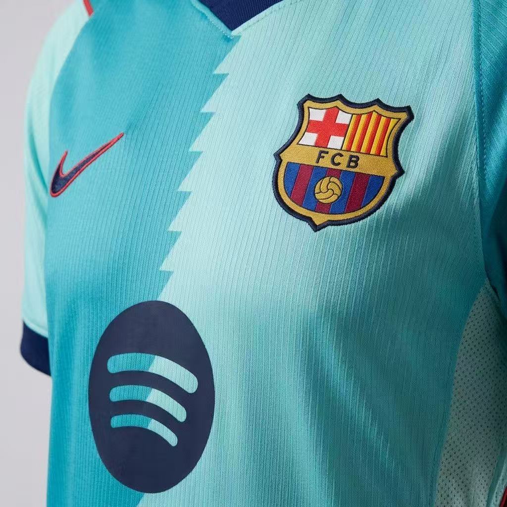 Barcelona 2026/27 Third Kit Jersey S-4XL Fan Version