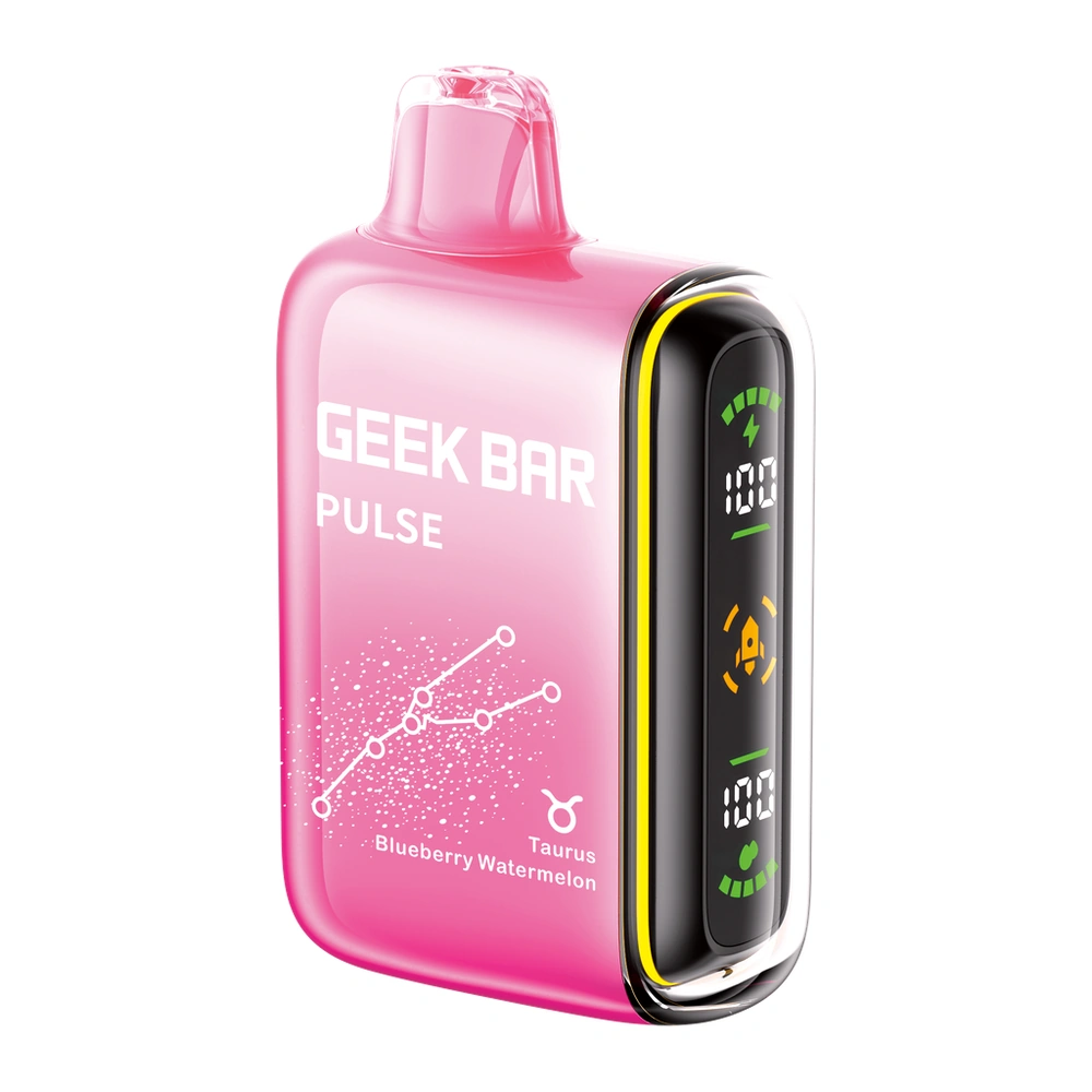 Geek Bar Pulse 15K Disposable Vape - Blueberry Watermelon