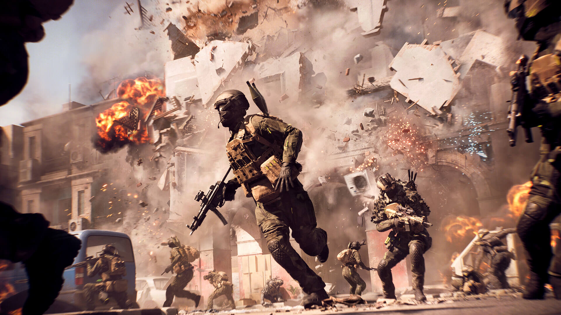 Battlefield 6 (Windows/Xbox Series X|S) XBOX LIVE Key UNITED STATES