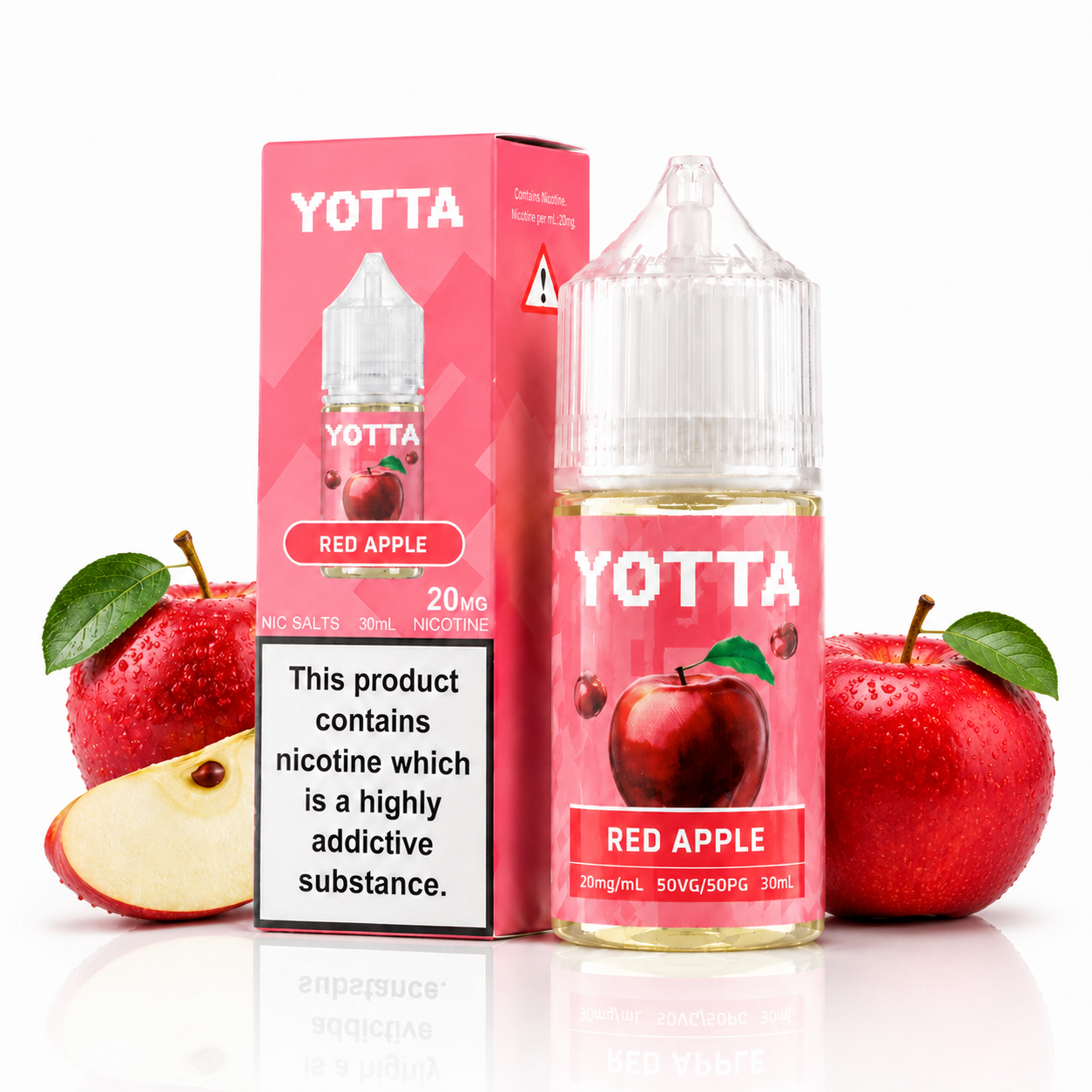 YOTTA Nic Salt 2% 30mL