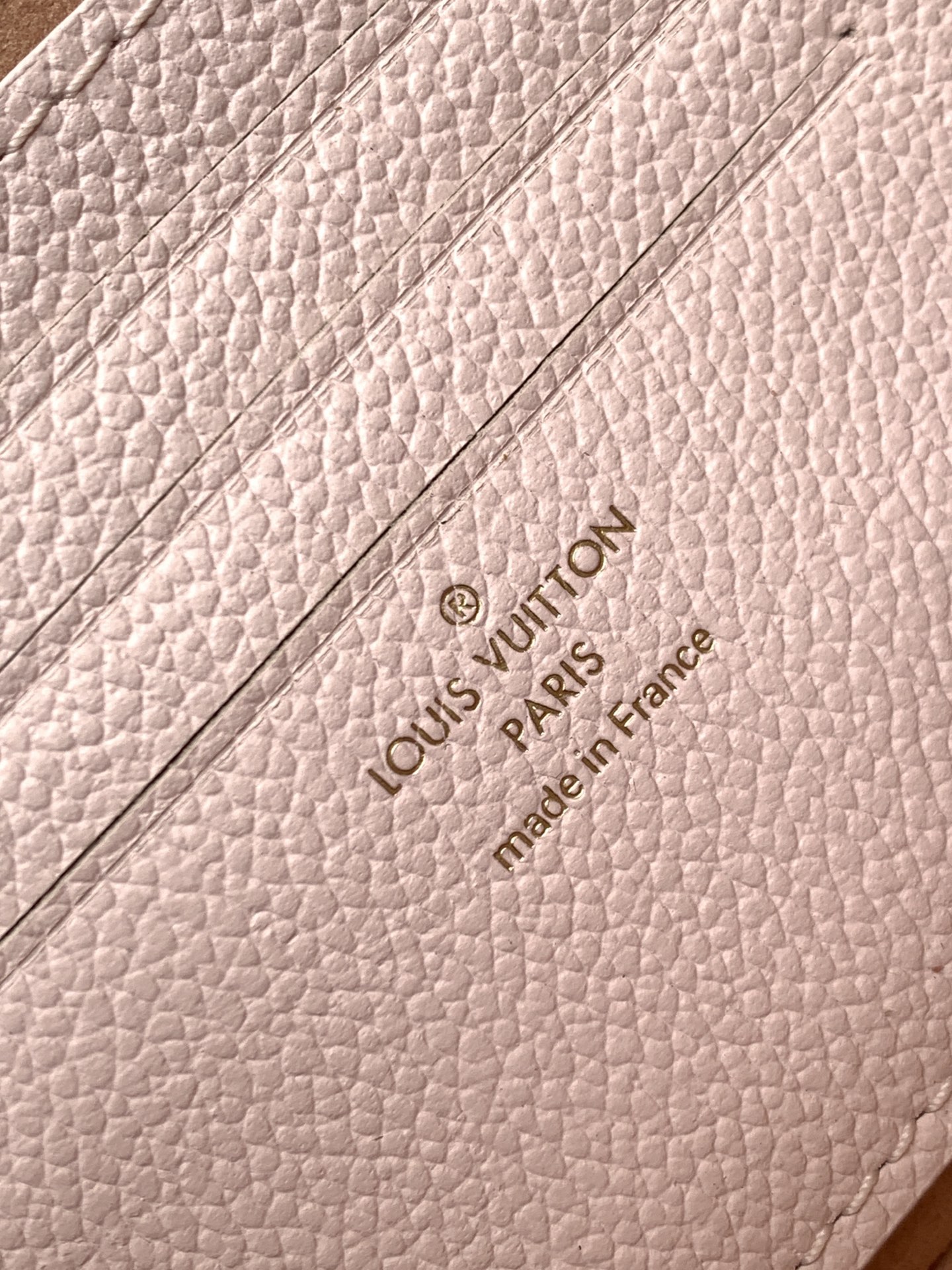 Louis Vuitton Monogram Empreinte Couture handbag