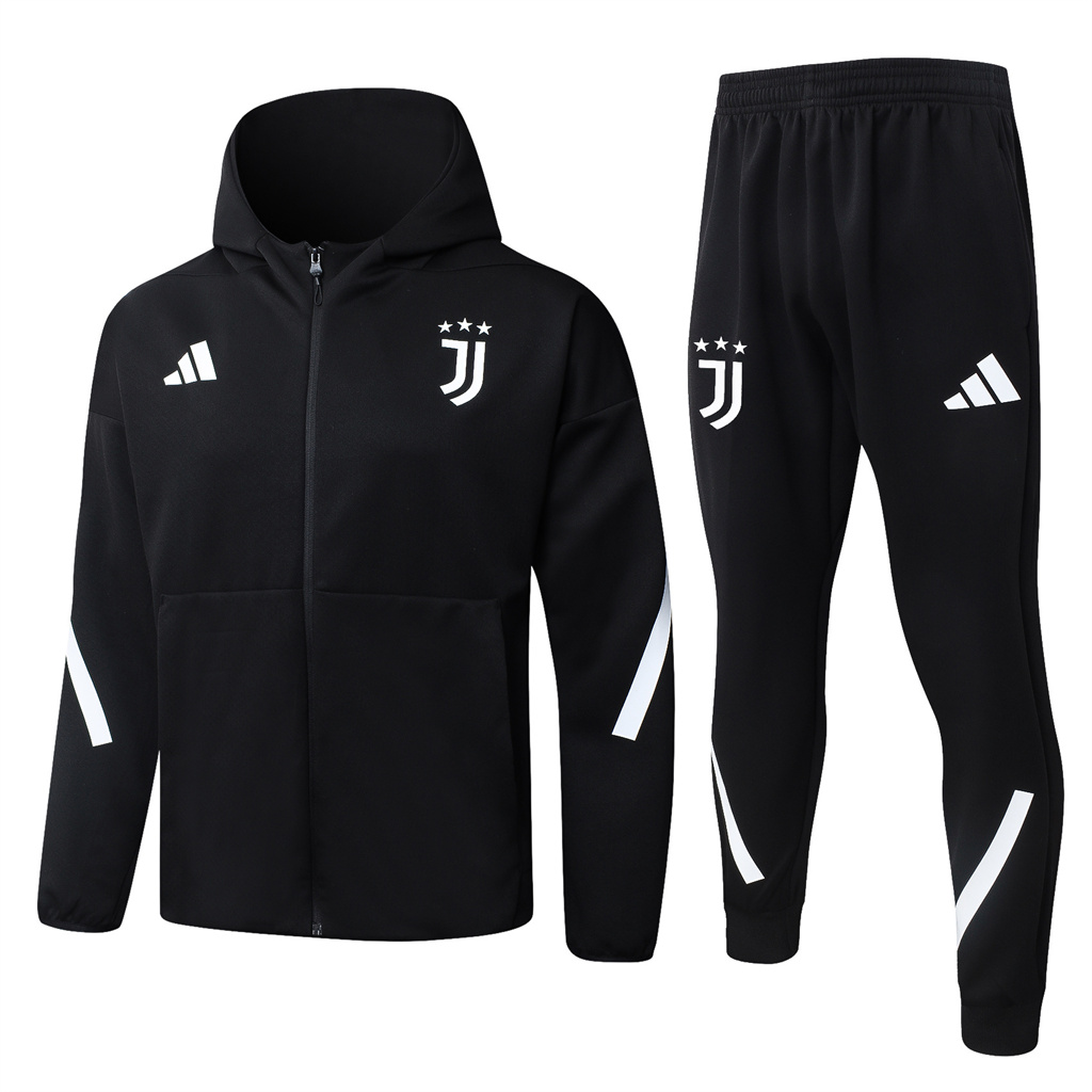 Juventus Training Jacket Suit 2025 | Soc Jersey - Premium Football Jersey