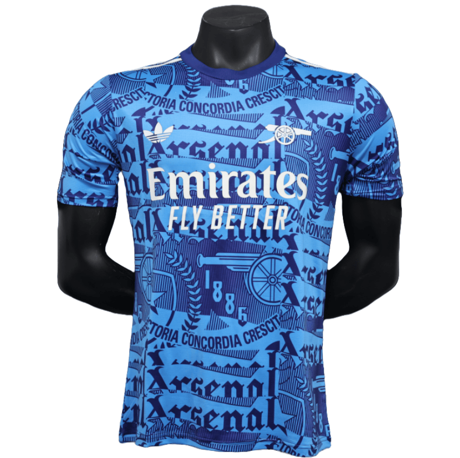 2025-26 Adidas Arsenal Special Player Edition jersey
