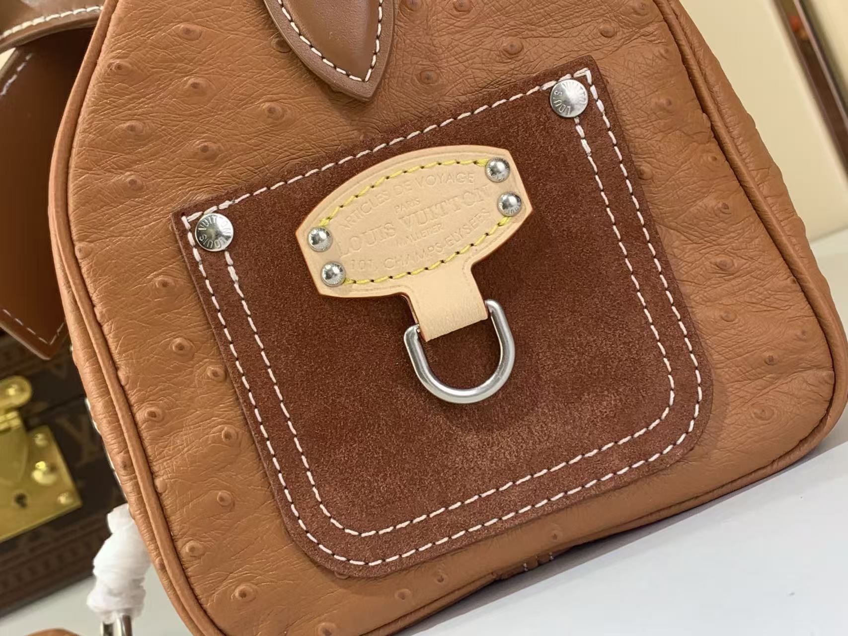 Louis Vuitton LV Speedy Bandouli è re 25 handbag