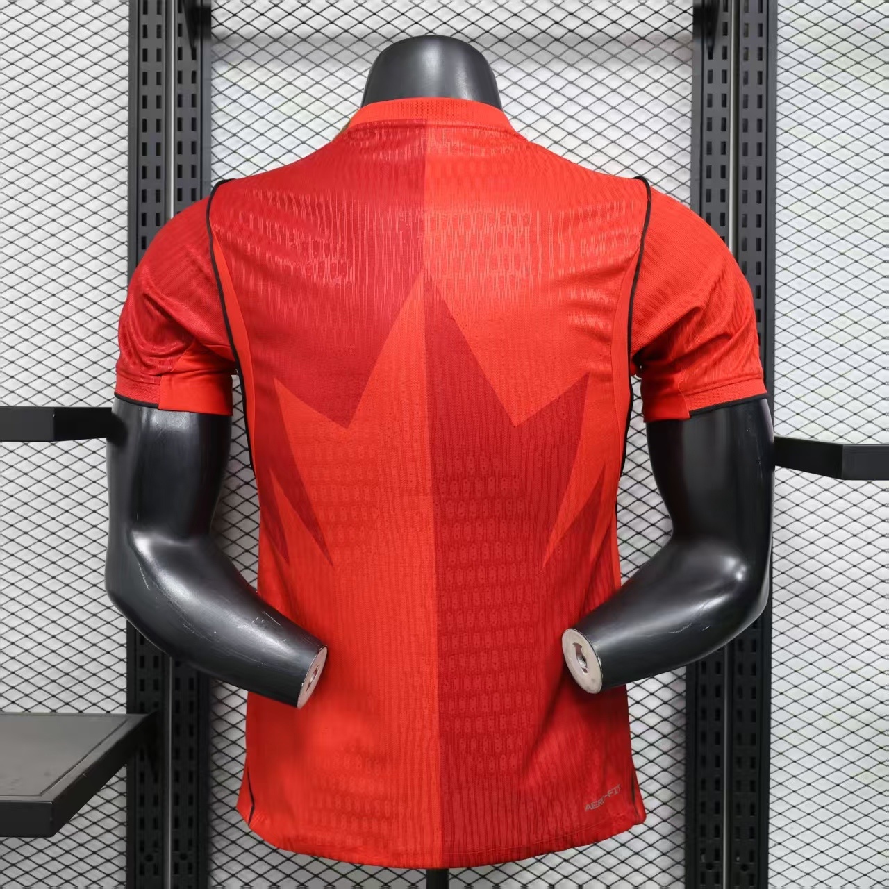 Canada Home Jersey Player Version World Cup 2026