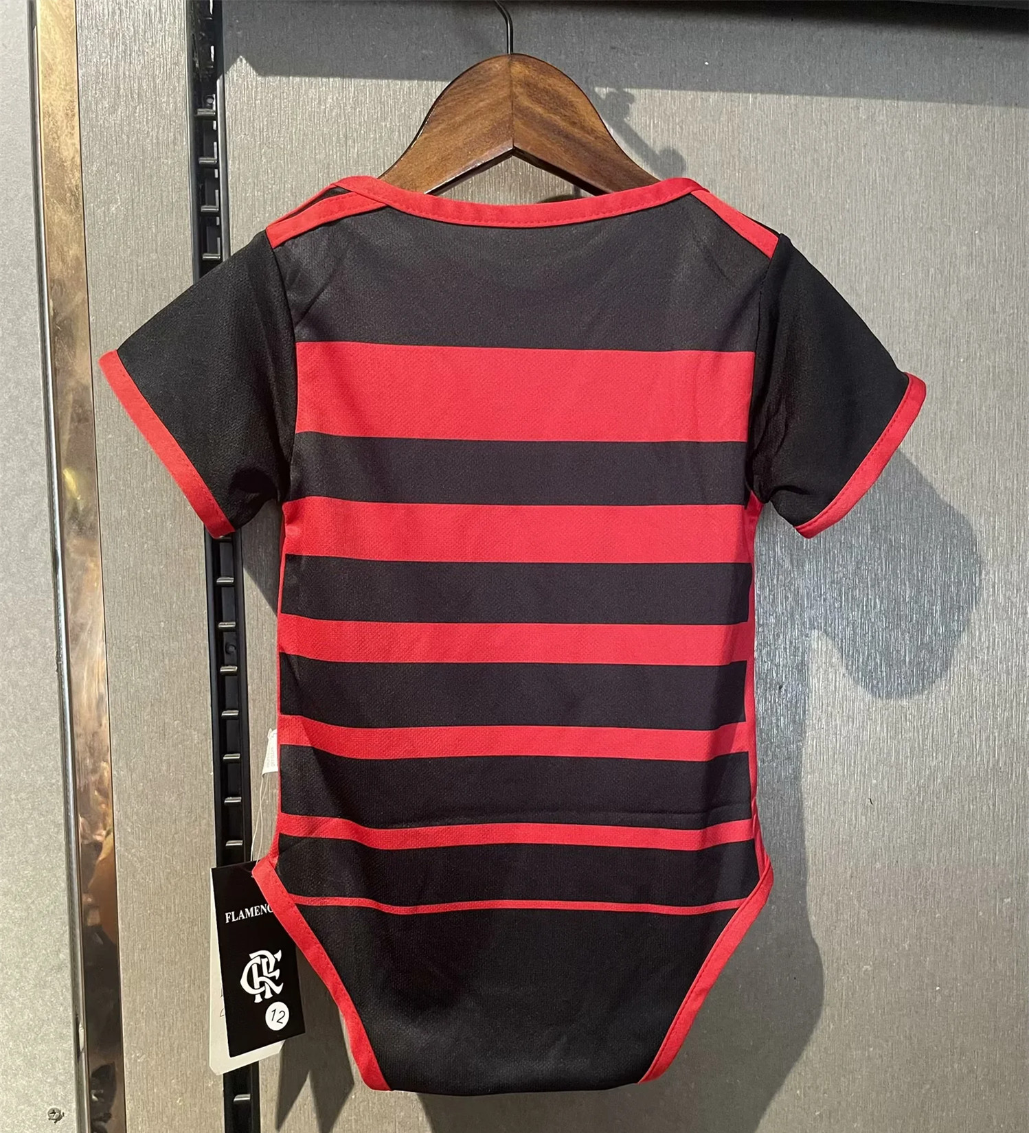 Flamengo Home Baby Jersey 24/25