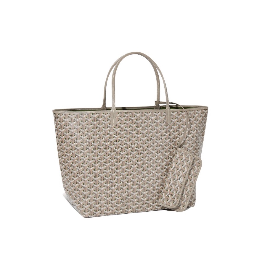 Goyard Tote Saint Louis GM&PM Bag