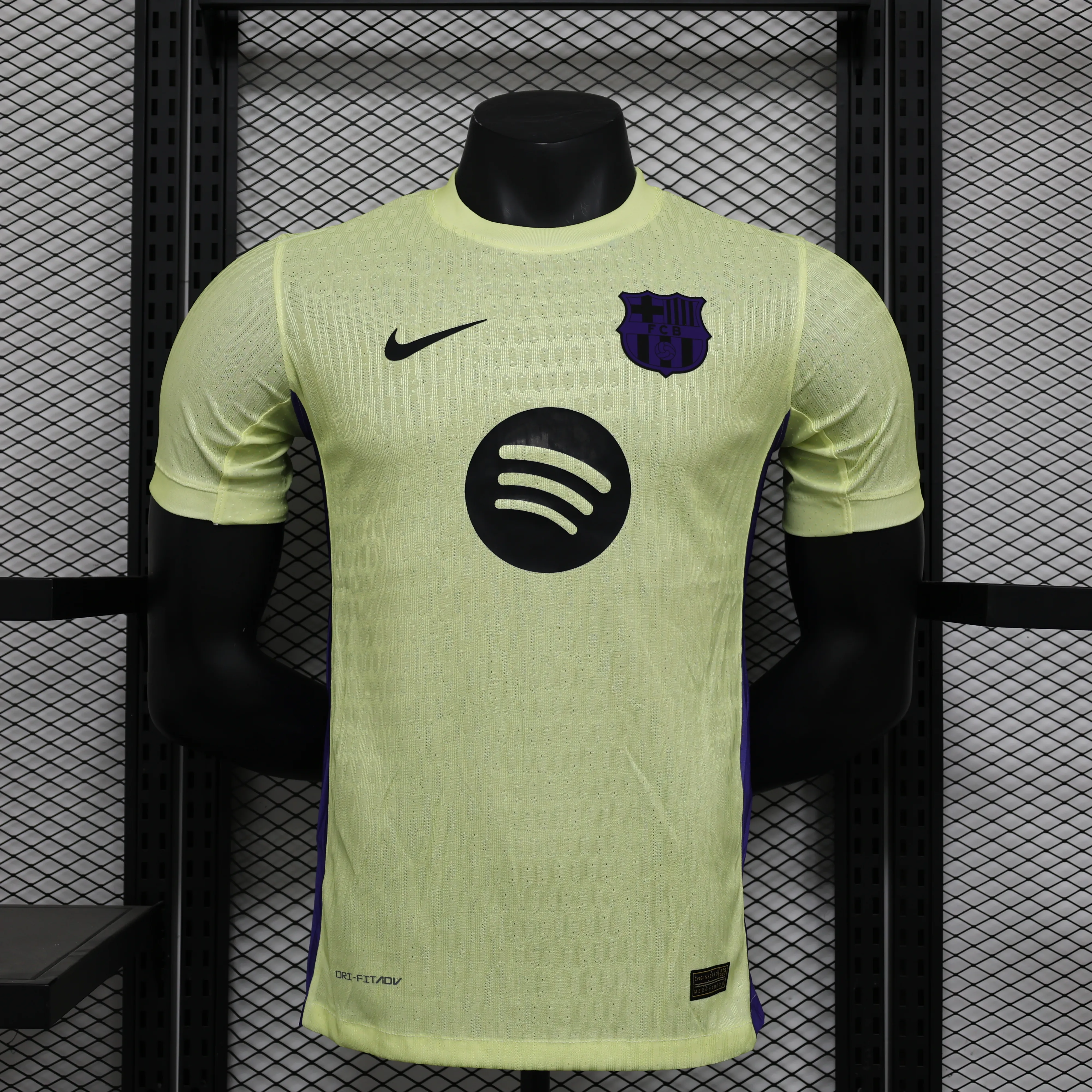 Player Version Barcelona 24/25 Special Jersey S-XXL